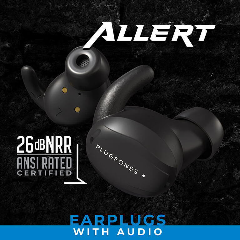 Allert (black) Product Allert nr rating Image