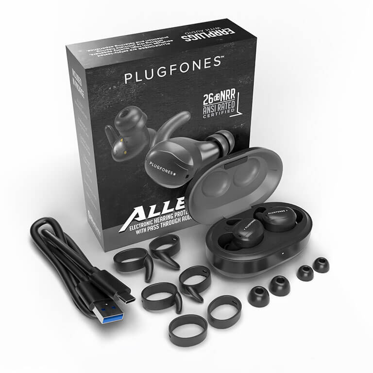Allert (black) Product Master Image
