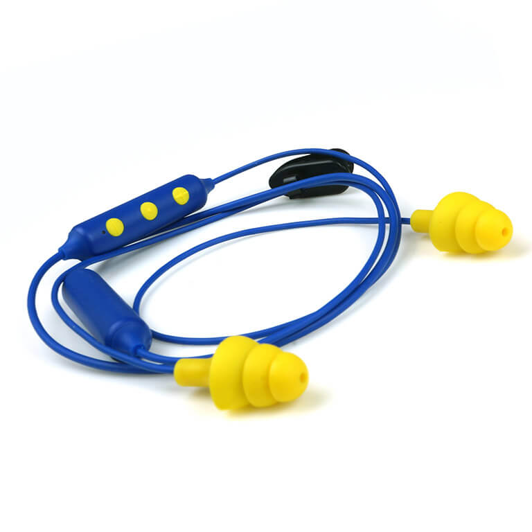 Basic Pro (Bluetooth) (light-blue-orange-orange) Product Master Image