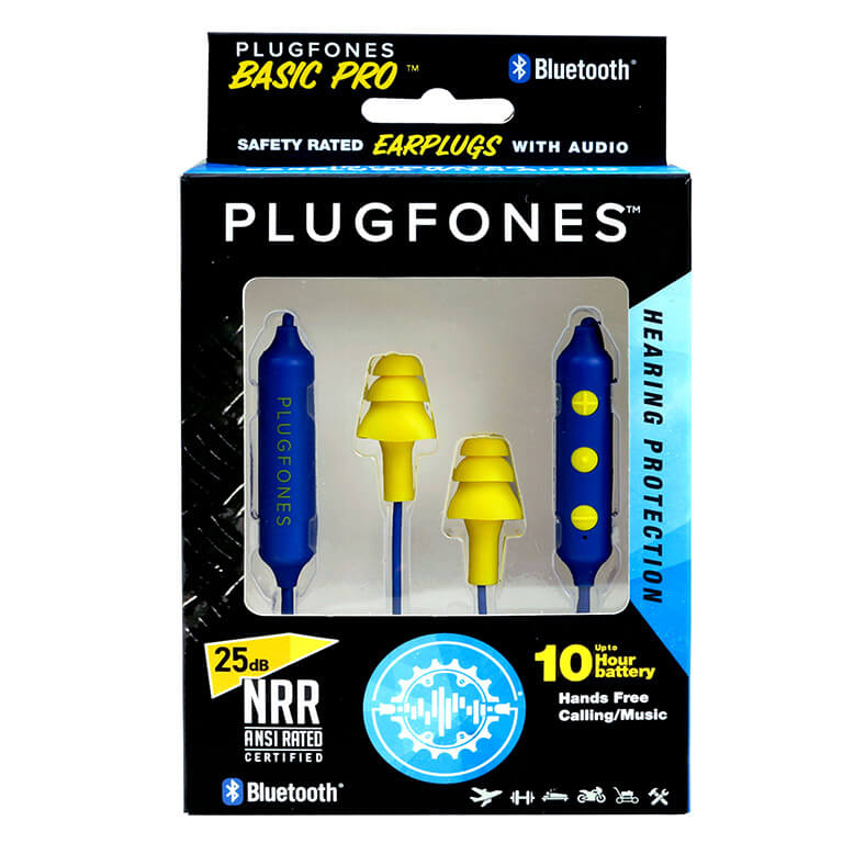 Basic Pro (Bluetooth) (light-blue-orange-orange) Product Package Image