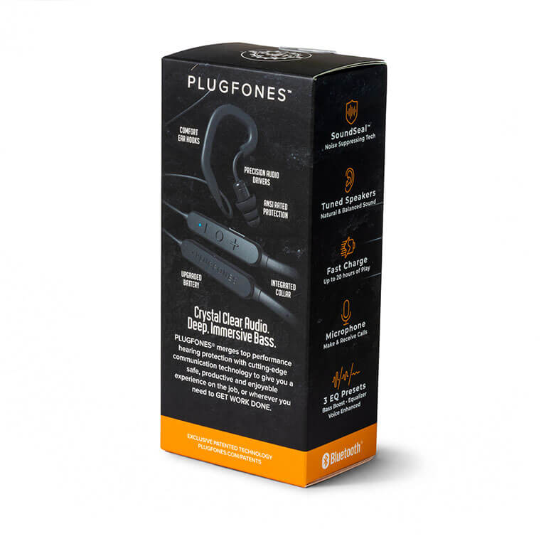 FreeReign XC (black) Product Package back Image