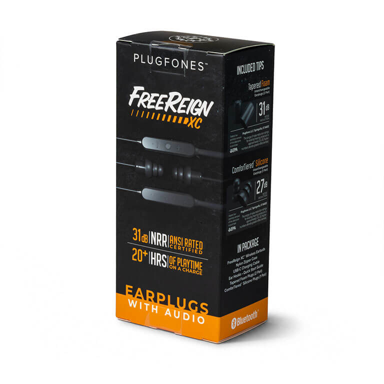 FreeReign XC (black) Product Package Image