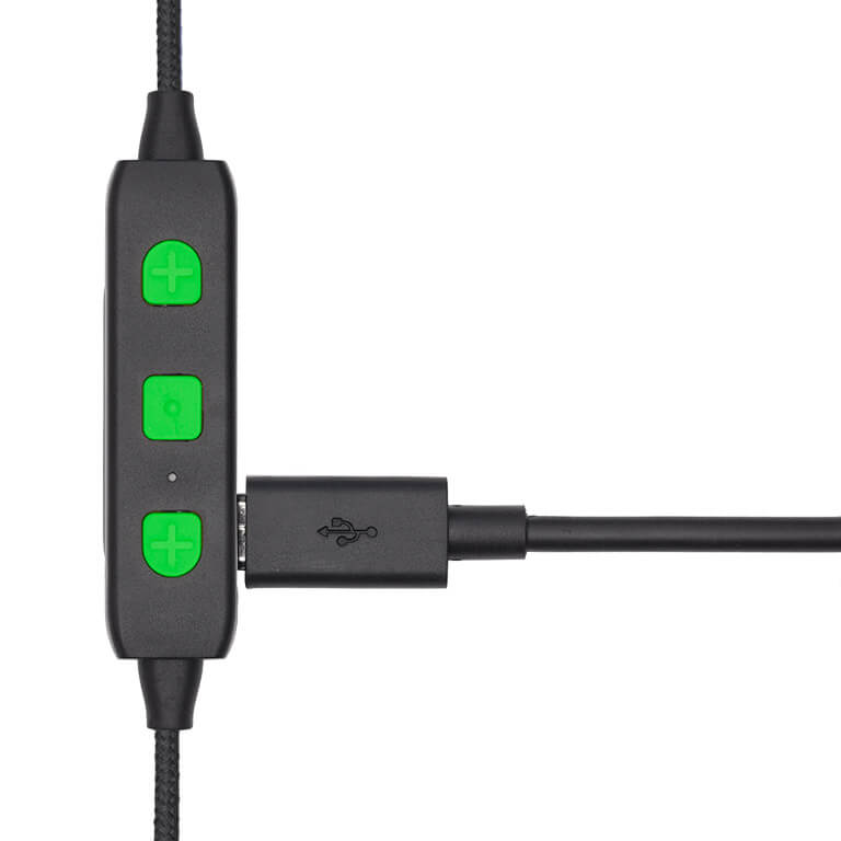 FreeReign (black-green-black) Product Quickdraw USB Image
