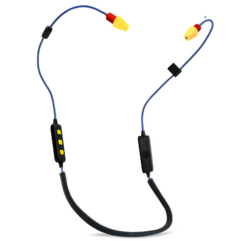 FreeReign (blue-red-yellow-vl) Product Main collar Image