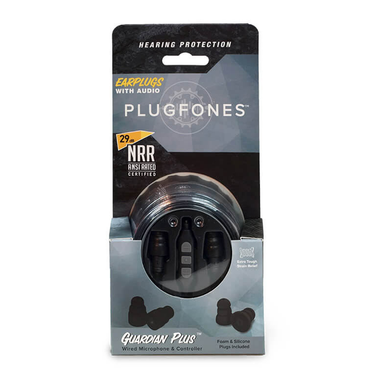Guardian Plus (black-gray-black) Product Package Image