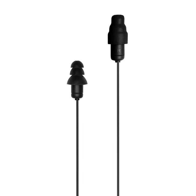 Guardian Plus (black-gray-black) Product Plugs Image