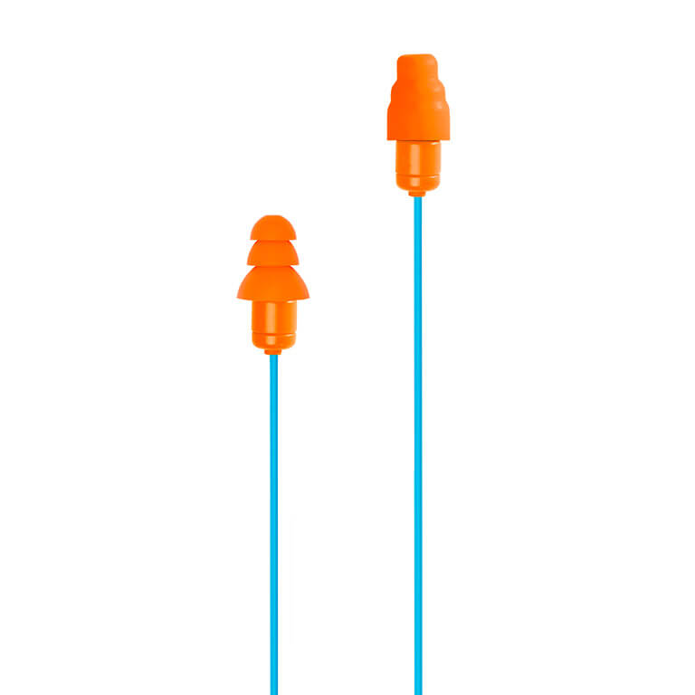 Guardian Plus (light-blue-orange-orange) Product Plugs Image
