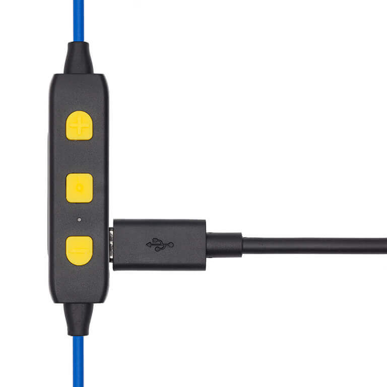 Liberate 2.0 (blue-yellow-yellow) Product Quickdraw USB Image