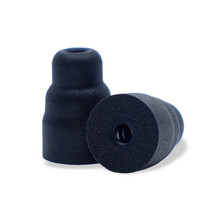 Comfortiered™ Foam Plugs (black-plugs) Product Main Image