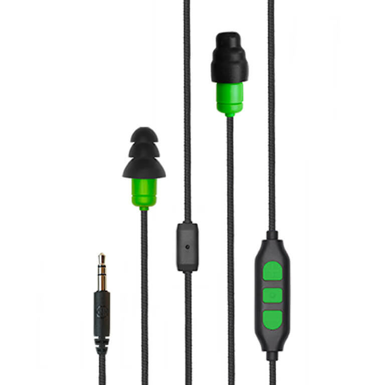 Protector Plus (black-green-black) Product Main Image