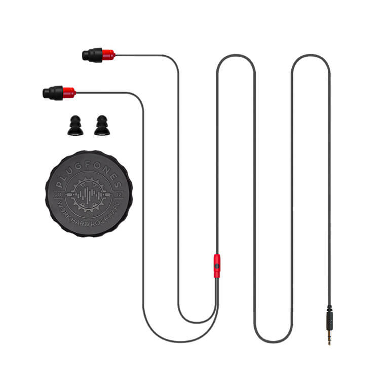 Protector (black-red-black-vl) Product Master Image