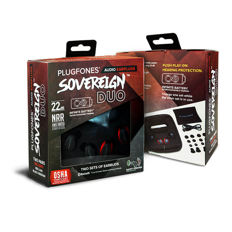 Sovereign Duo (obsidian-lava) Product Package Image