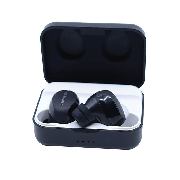 Basic Pro (Bluetooth) - Plugfones : The First and Only Earplugs