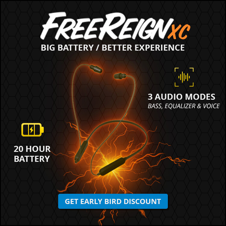 Buy the FreeReign XC at early bird pricing - Bigger Battery, Better Experience.