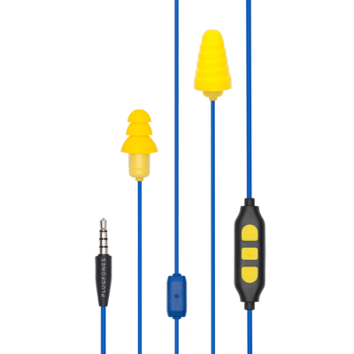 Guardian Plus - Blue / Yellow / Yellow