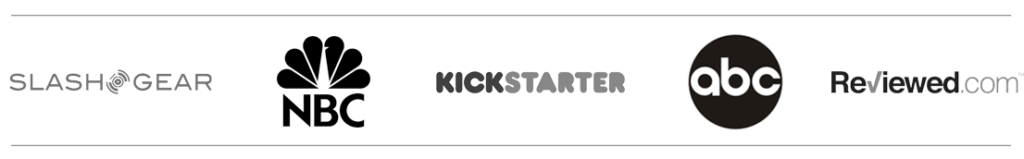 Liberate Featured In Logo Lineup