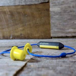 Liberate Earplugs Product Shot